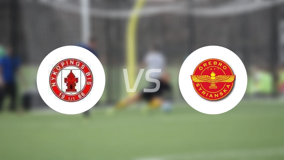 尼雪平vs奥雷布洛西里安斯卡比分预测【2026/03/29】