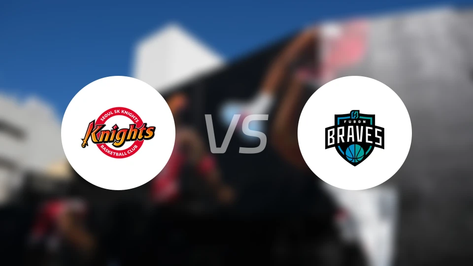 首尔SK骑士vs富邦勇士比分预测【2026/01/28】