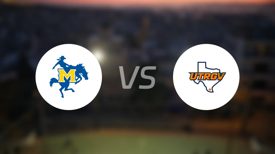 麦克尼斯州立vs里奥格兰德河谷大学比分预测【2026/01/18】