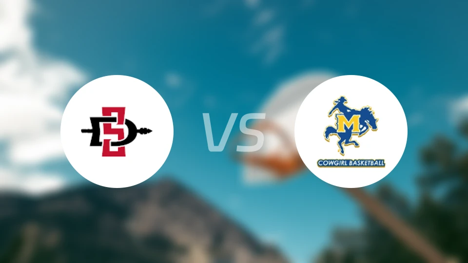 圣地亚哥州立大学女篮vs马克尼斯州立女篮比分预测【2026/03/23】