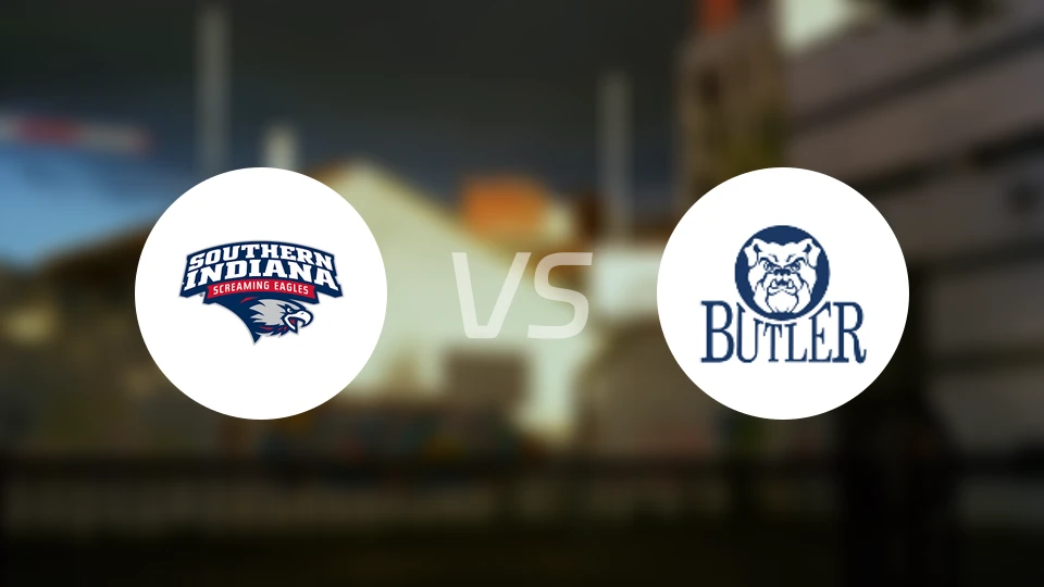 南印第安纳大学vs巴特勒大学比分预测【2025/11/06】