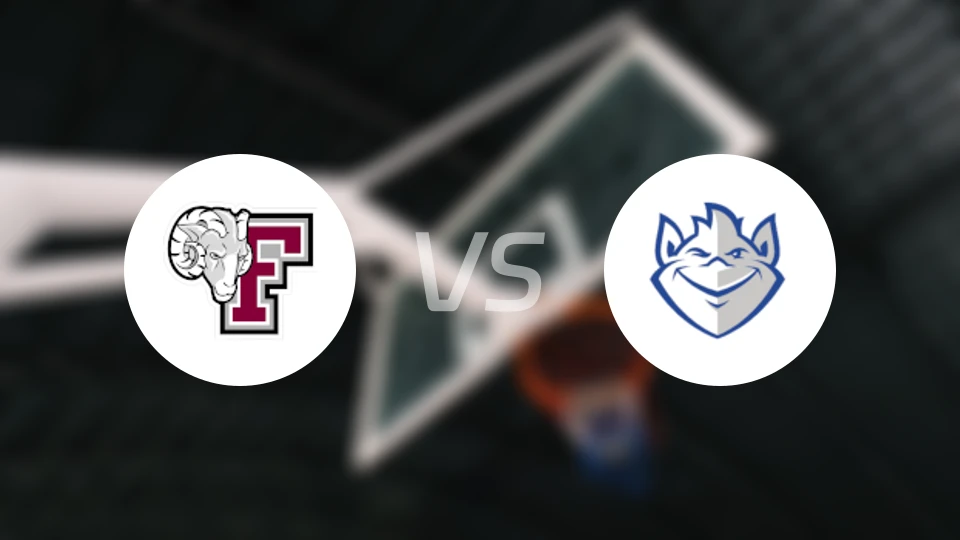 福特汉姆大学vs圣路易斯大学比分预测【2026/01/15】