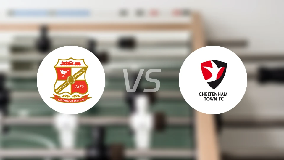 斯文登vs切尔滕汉姆比分结果战报【2025/12/10】