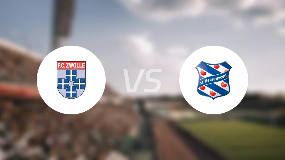 兹沃勒女足vs海伦芬女足比分预测【2026/03/15】