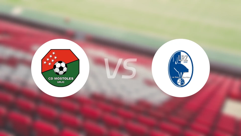 莫斯托莱斯vs拉斯洛查斯比分预测【2026/02/01】