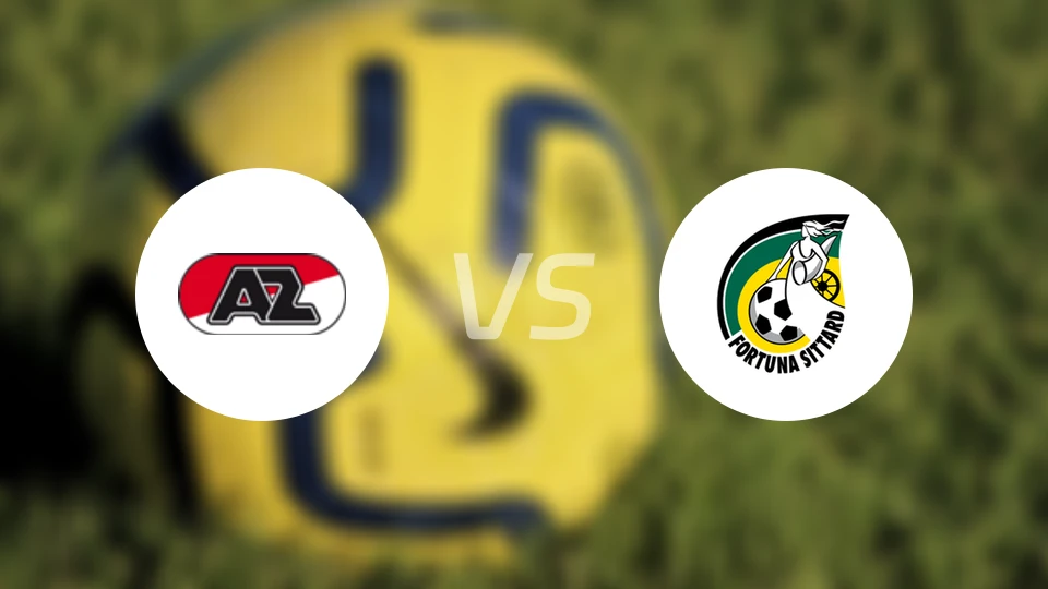 阿尔克马尔vs福图纳锡塔德比分预测【2026/04/05】