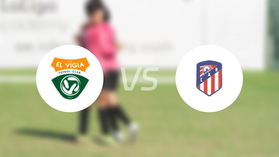 艾尔维吉亚vs巴利纳斯竞技比分预测【2026/04/06】