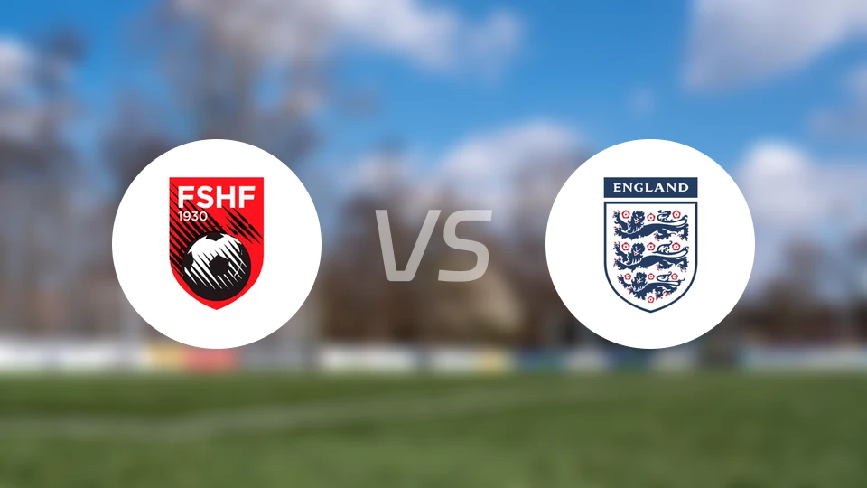 阿尔巴尼亚vs英格兰比分预测【2025/11/17】