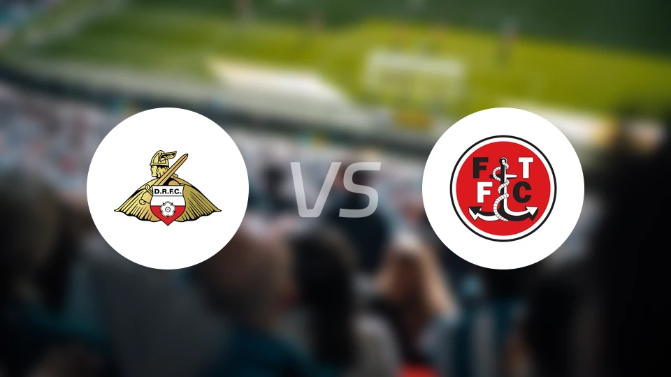 唐卡斯特vs弗利特伍德比分预测【2026/01/14】