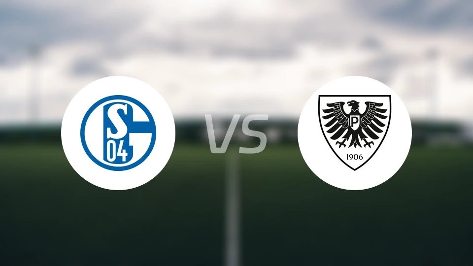 沙尔克04vs普鲁士明斯特比分预测【2026/04/19】