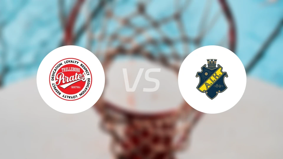 特雷勒堡vsAIK巴斯克比分预测【2026/04/11】