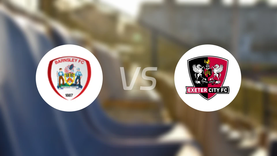 巴恩斯利vs埃克塞特城比分预测【2026/03/07】
