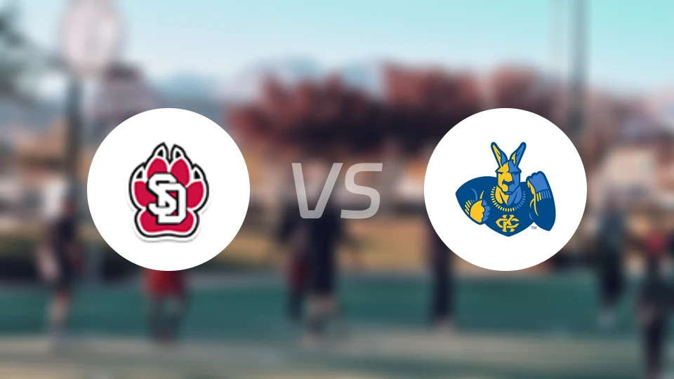 南达科他大学vs密苏里大学堪萨斯城分校比分预测【2026/02/05】