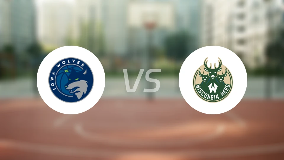 爱荷华狼队vs威斯康星牧群比分预测【2025/12/15】