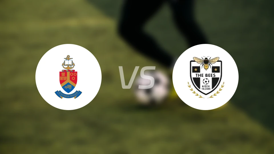 比勒陀利亚大学vs比斯足球俱乐部比分预测【2025/11/22】