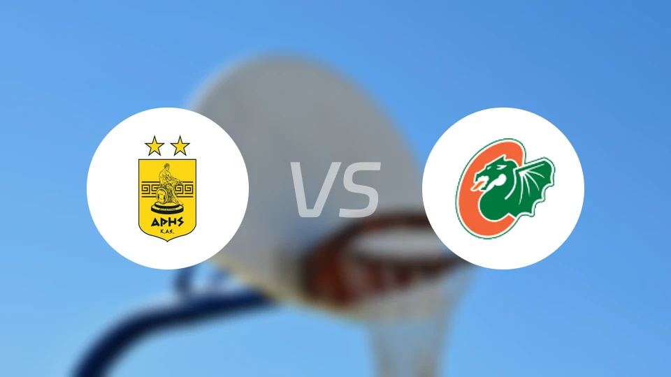 阿里斯vsKK切德维塔比分预测【2025/12/31】