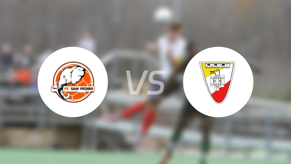 圣佩德罗FCvsCO科霍戈比分预测【2026/04/20】