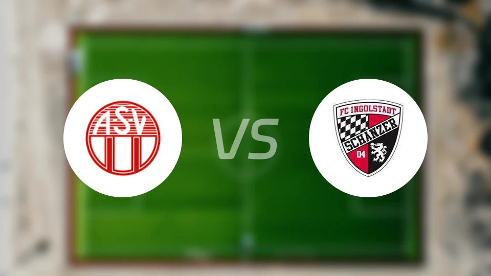 ASV查姆vs因戈尔施塔特青年队比分预测【2026/04/06】