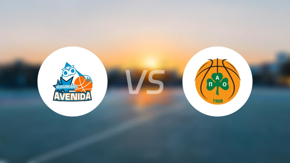 阿维尼达女篮vs帕纳辛纳科斯女篮比分预测【2025/10/30】