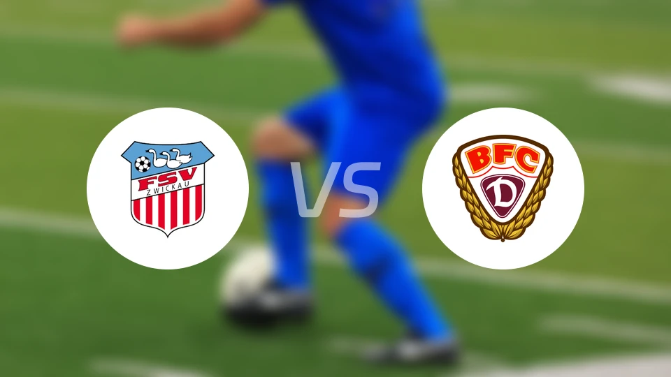 茨维考FCvs柏林迪纳摩比分预测【2026/04/06】