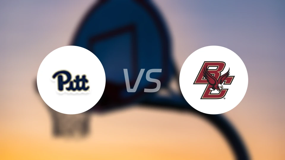 匹兹堡大学vs波士顿学院比分预测【2026/01/22】