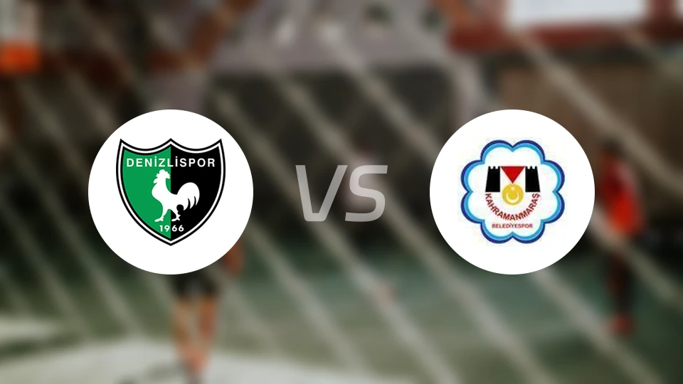 代尼兹利vs卡赫拉曼马拉什比分预测【2024/10/20】