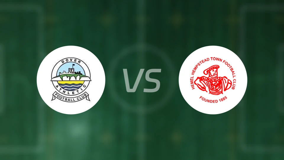 多佛vs亨默亨普斯特德比分预测【2026/01/10】