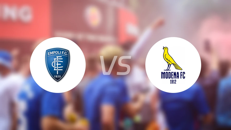 恩波利vs摩德纳比分预测【2026/01/31】