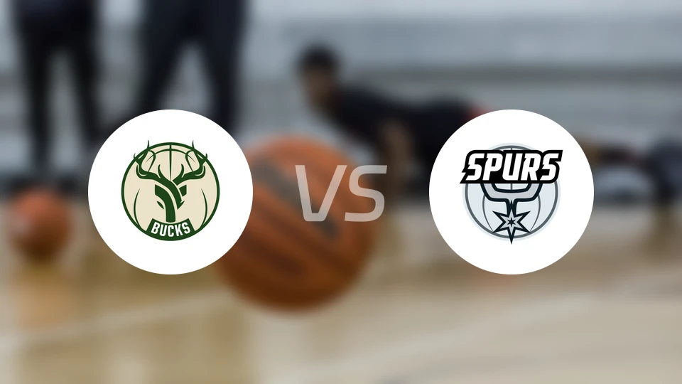 雄鹿vs马刺比分预测【2026/01/16】