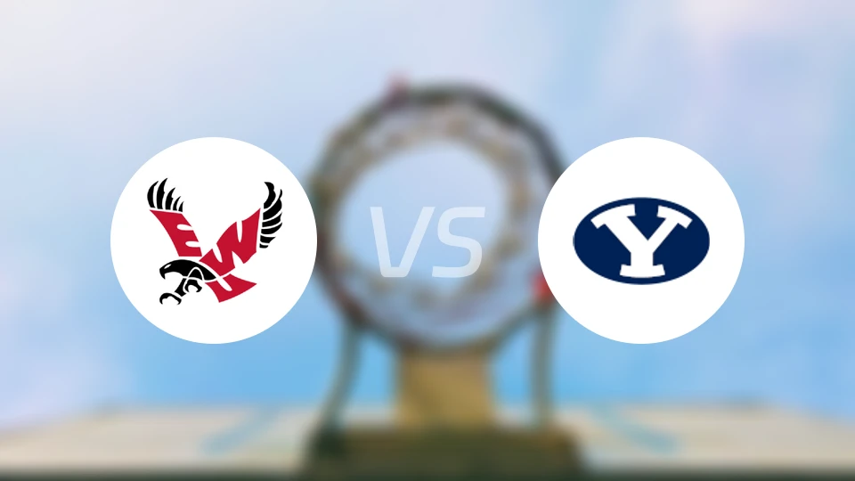 东华盛顿大学vs杨百翰大学比分预测【2025/12/23】