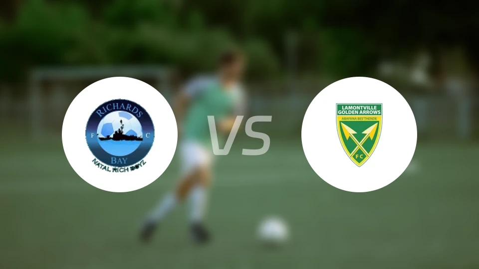 理查兹湾FCvs金箭比分预测【2026/01/31】