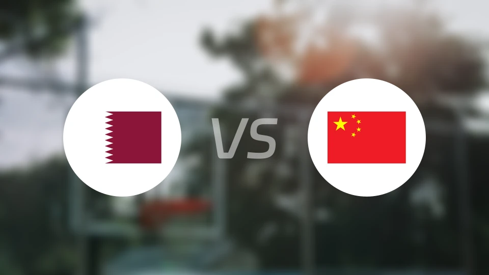 卡塔尔U18vs中国U18比分预测【2024/09/03】