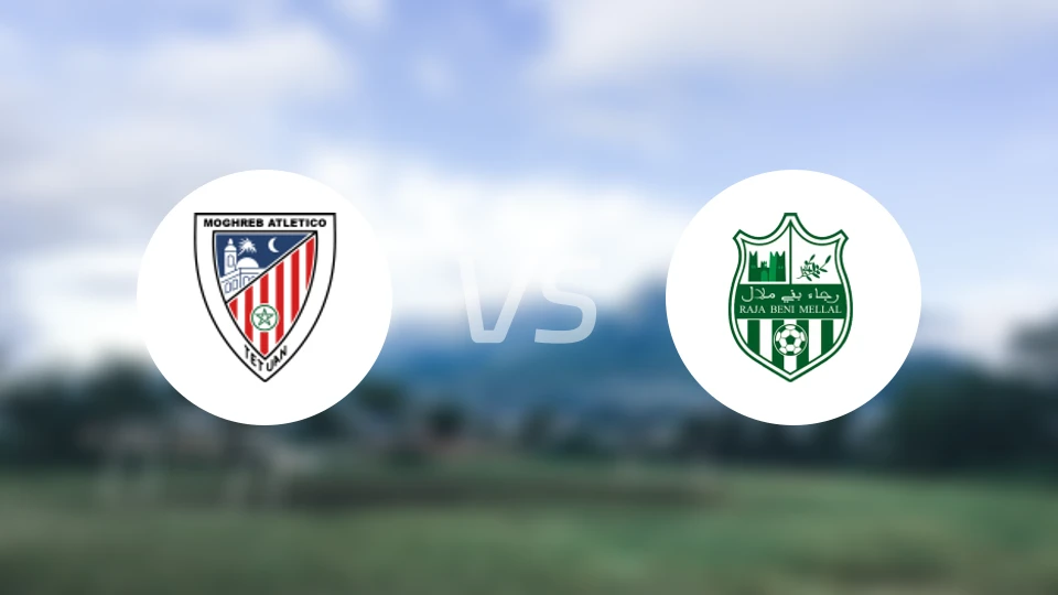 马格里布得土安vs拉贾德贝尼比分预测【2025/11/16】