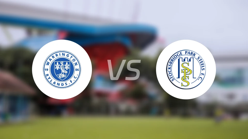 沃灵顿瑞兰vs史托克斯比分预测【2026/04/11】