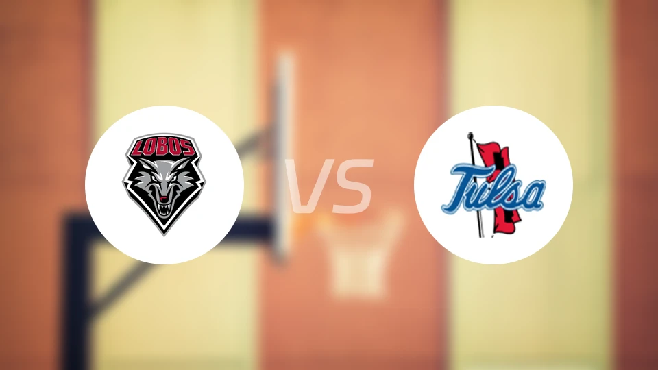 新墨西哥大学vs塔尔萨大学比分结果战报【2026/04/03】