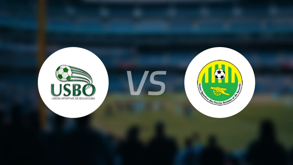 布古巴vsUSFAS巴马科比分预测【2026/01/16】