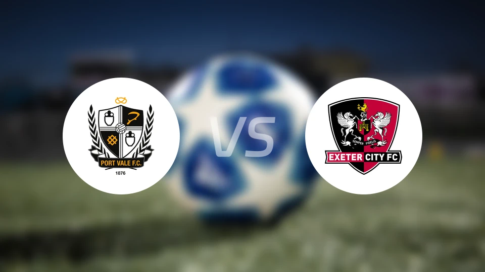 维尔港vs埃克塞特城比分预测【2026/01/24】