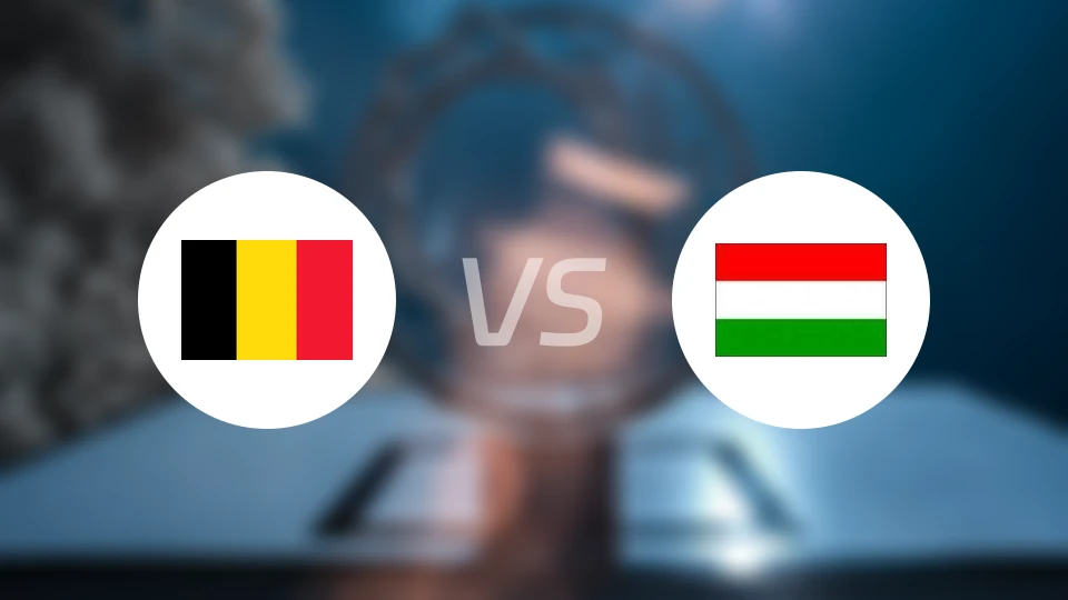 比利时vs匈牙利比分预测【2025/12/02】