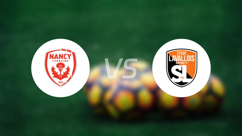 南锡vs拉瓦勒比分结果战报【2025/11/08】