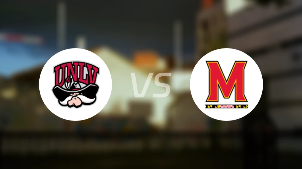 内华达大学拉斯维加斯分校vs马里兰大学比分结果战报【2025/11/25】