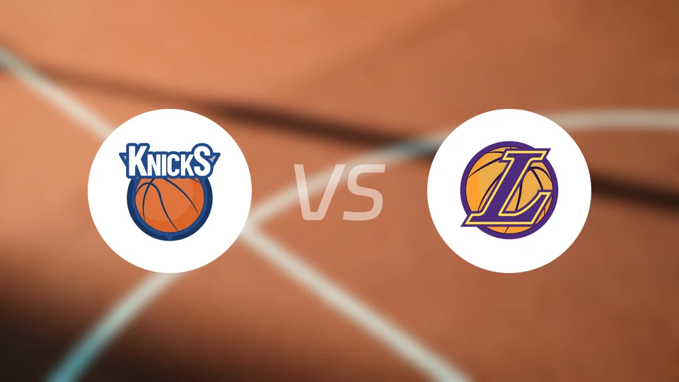 尼克斯vs湖人录像回放【2026/03/09】