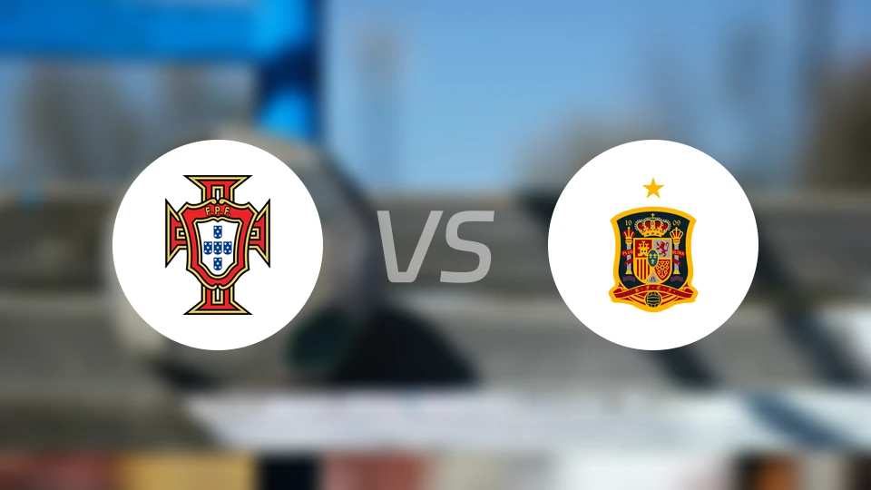 葡萄牙女足U19vs西班牙女足U19比分预测【2026/04/19】