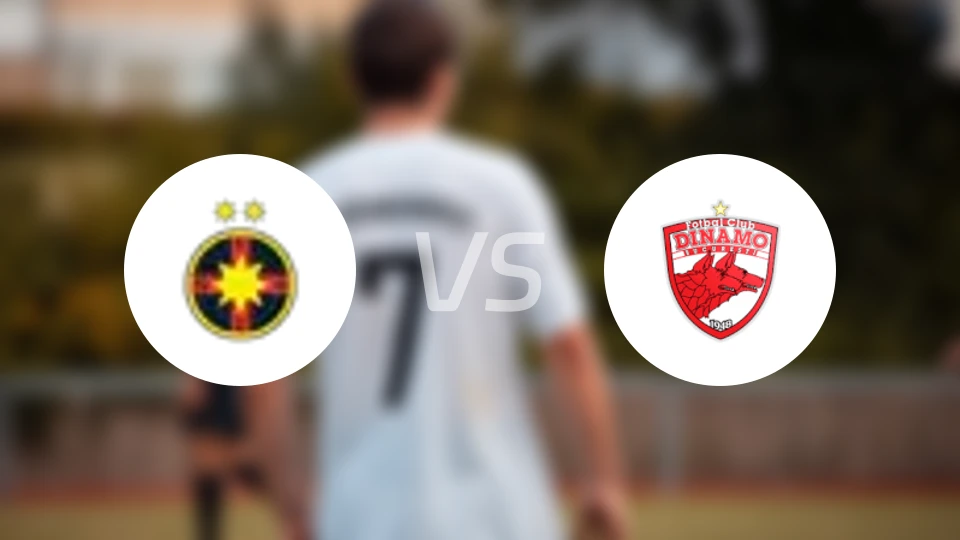 布加勒斯特星vs布加勒斯特迪纳摩比分预测【2025/12/07】