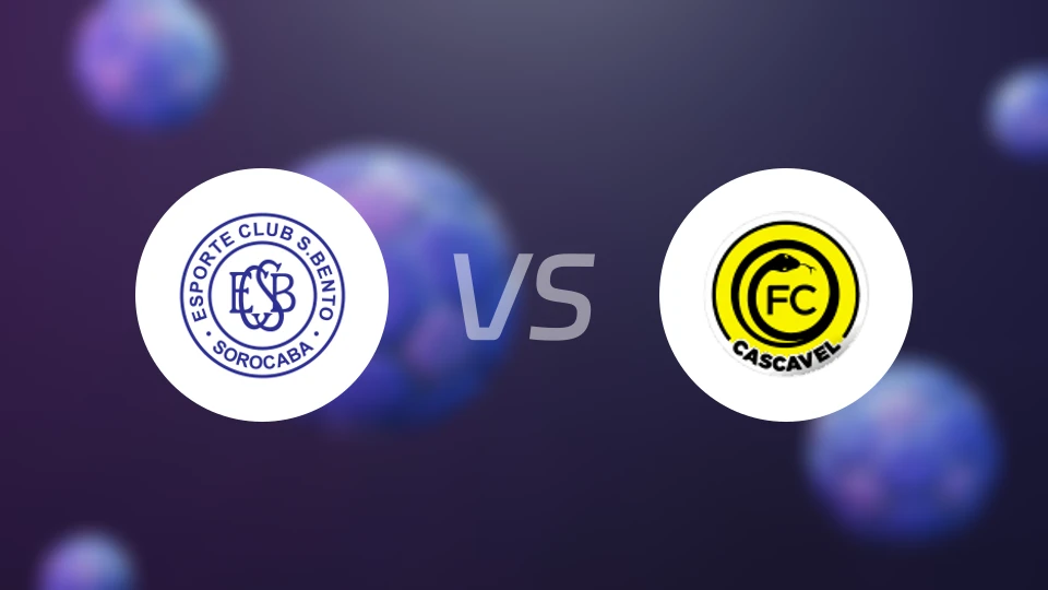 圣本托青年队vs卡斯卡韦尔青年队比分预测【2026/01/10】