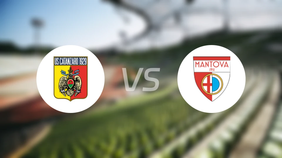 卡坦扎罗vs曼托瓦比分预测【2026/02/15】