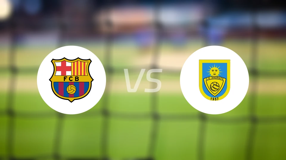 巴塞罗那竞技vs安德拉特克斯比分预测【2026/01/18】
