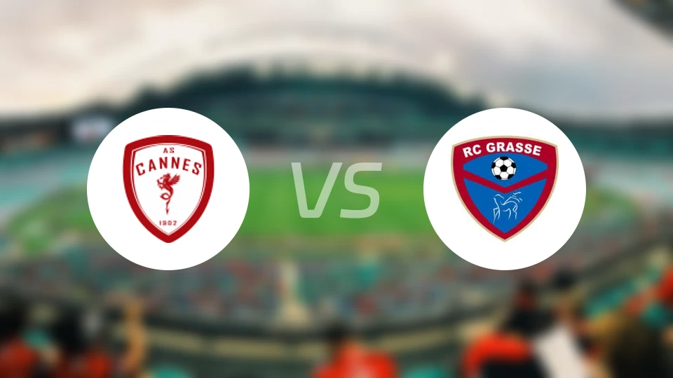 戛纳vs格拉斯比分预测【2025/11/23】