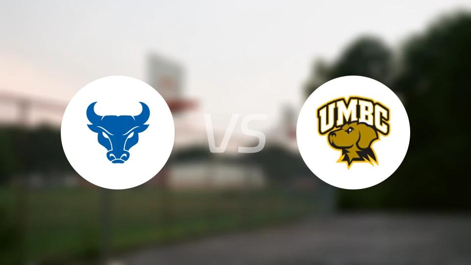 布法罗大学vs马里兰巴尔的摩分校比分结果战报【2025/12/10】