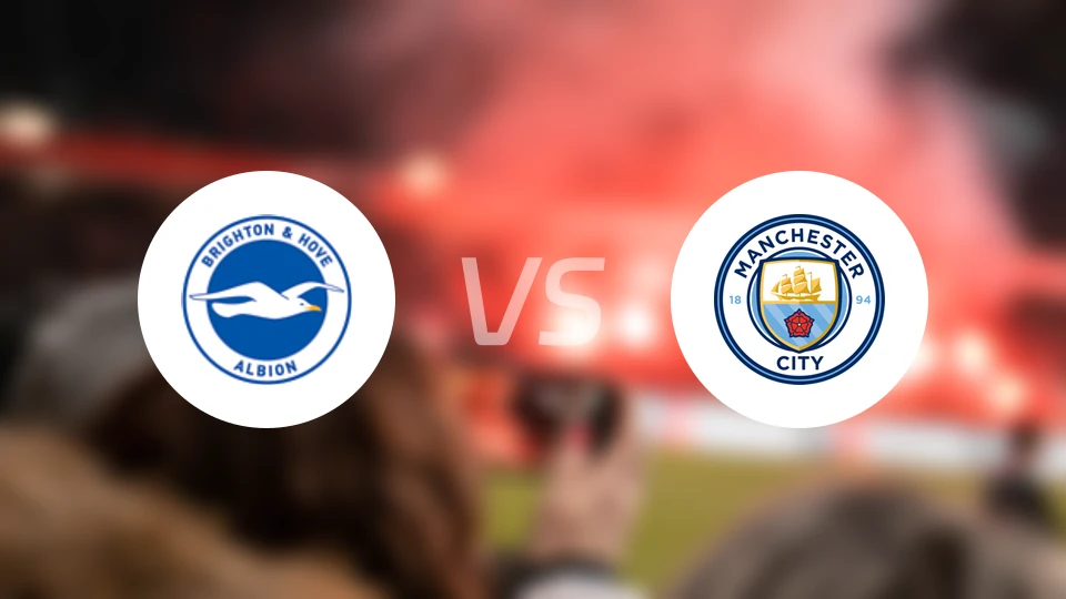 布莱顿女足vs曼彻斯特城女足比分预测【2026/04/25】