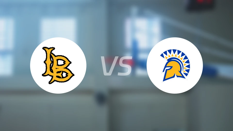 加州州立大学长滩分校vs圣何塞州立大学比分结果战报【2025/12/10】